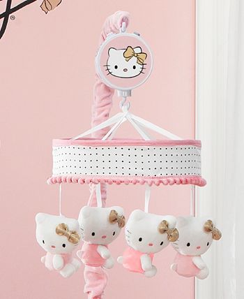 Hello online kitty bassinet