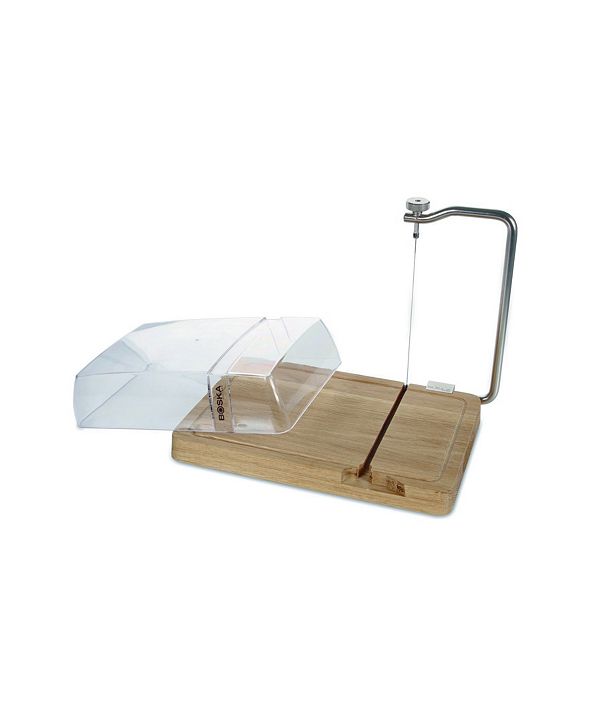 Boska Cheese Board With Wire Cutter and Cover & Reviews Serveware