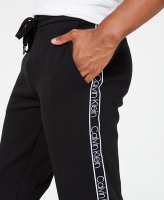 calvin klein jogger shorts