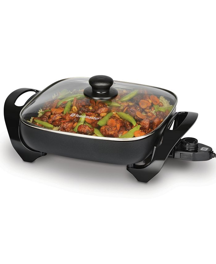 Toastmaster 12" Skillet Macy's