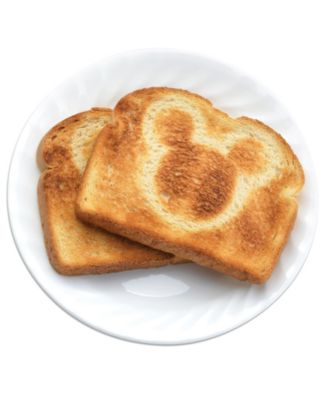 Disney Mickey Mouse 2-Slice Toaster