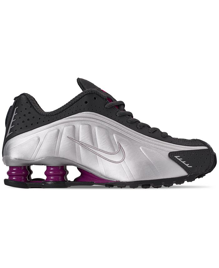 finish line nike shox r4