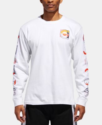 adidas - Men's Originals Long-Sleeve T-Shirt
