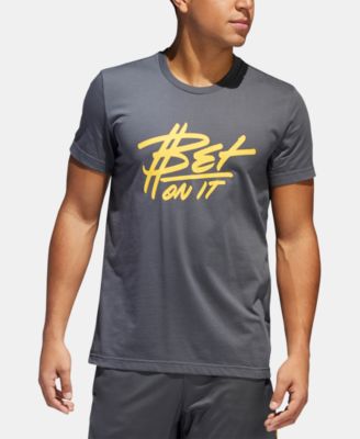 adidas - Men's ClimaLite&reg; Graphic T-Shirt