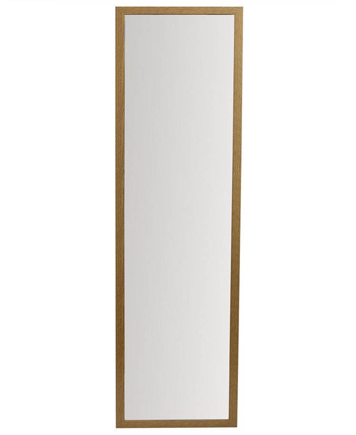 Home Basics Classic Full Length Wall Mirror Macy's