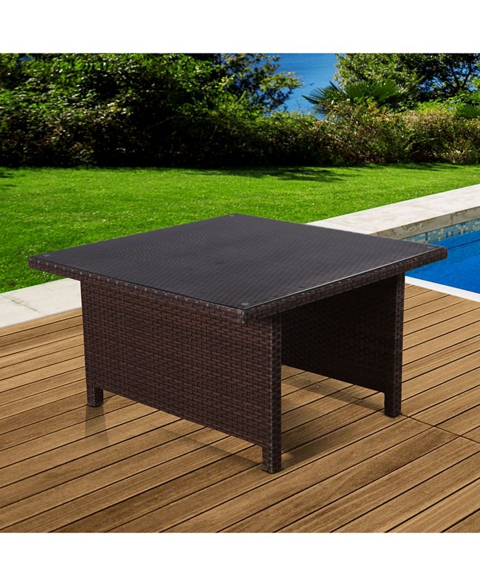 Amazonia Patio Dining Table Macy's