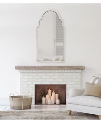 Damara Moroccan Style Arch Mirror
