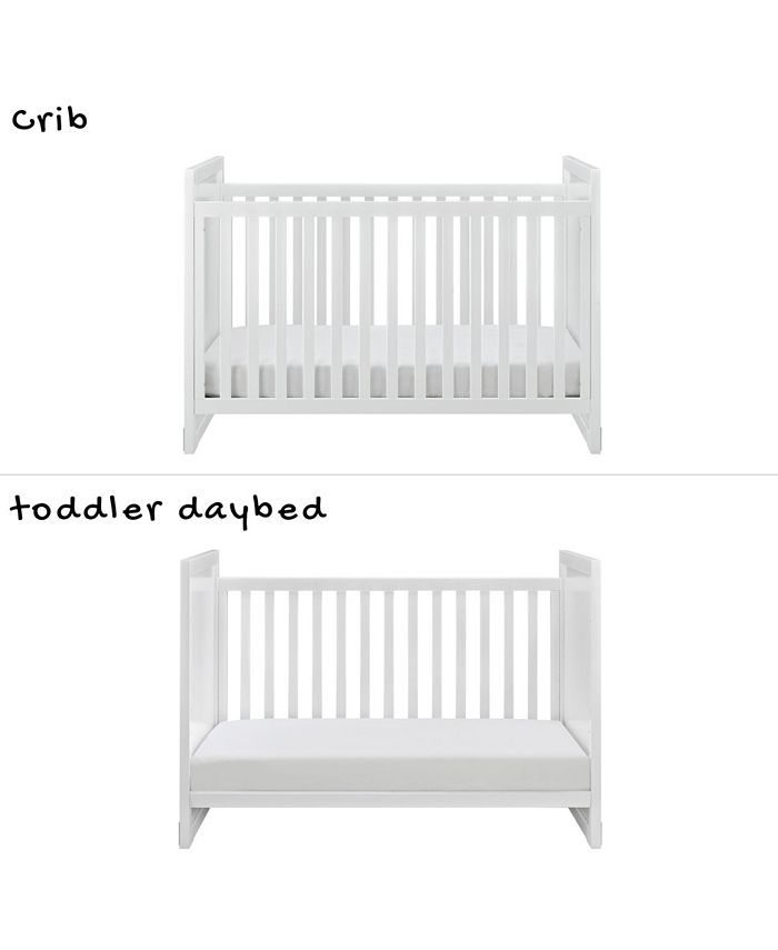 Baby Relax Frances 2in1 Convertible Crib Macy's