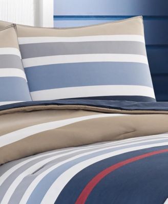 Bradford Reversible Duvet Collection