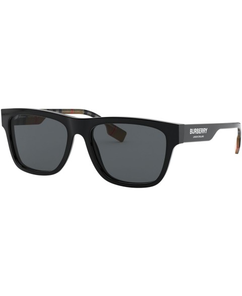 Мужские Burberry Men's Polarized Sunglasses, BE4293