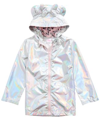 macy's windbreaker nike