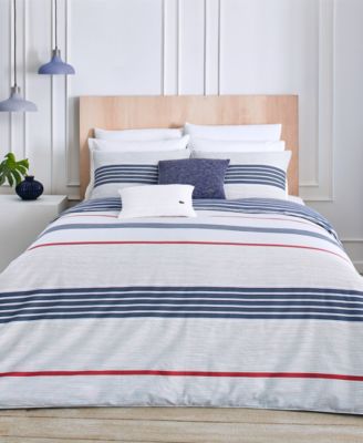 Lacoste Home Milady Comforter Set Twin, Lacoste Bedding Set Queen