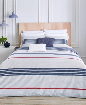 Lacoste Milady Twin Xl Comforter Set Bedding