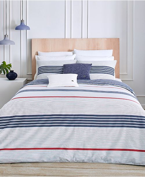 Lacoste Home Lacoste Milady Twin Xl Duvet Set Reviews Duvet