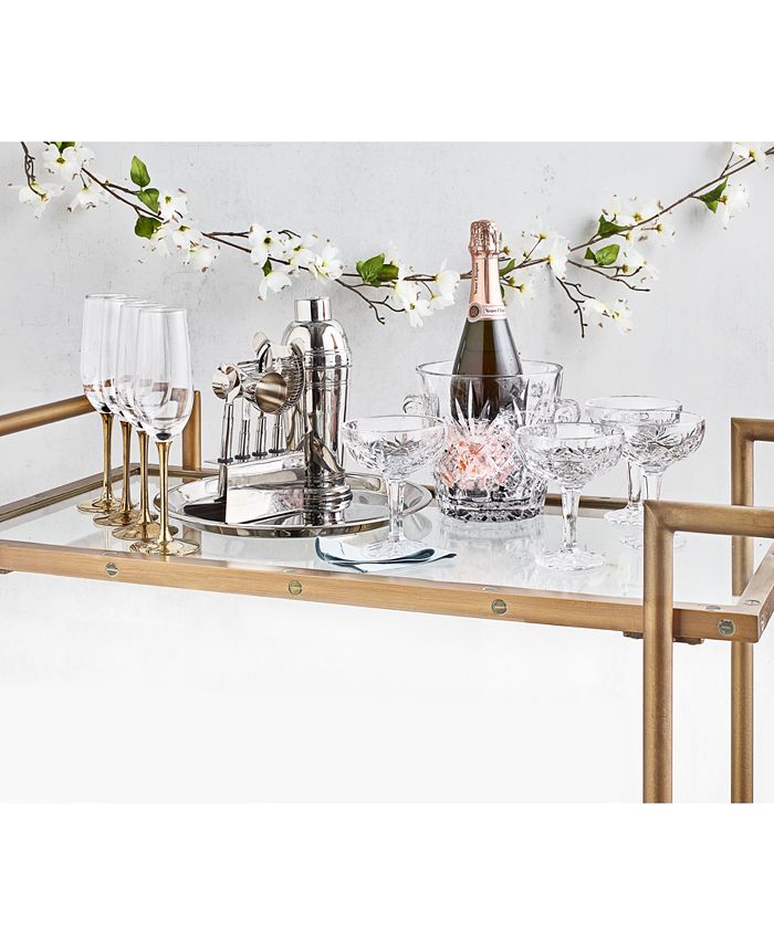 Martha Stewart Collection Spring Dogwood Artificial Garland, Created