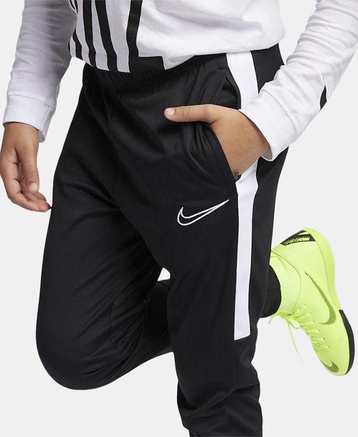 Nike Big Boys Dri-FIT Academy Soccer Pants - Macy's