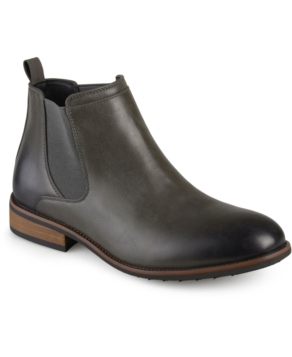Men's Landon Dress Boot - Light Past