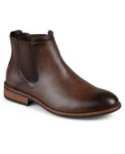 Macys mens dress boots online