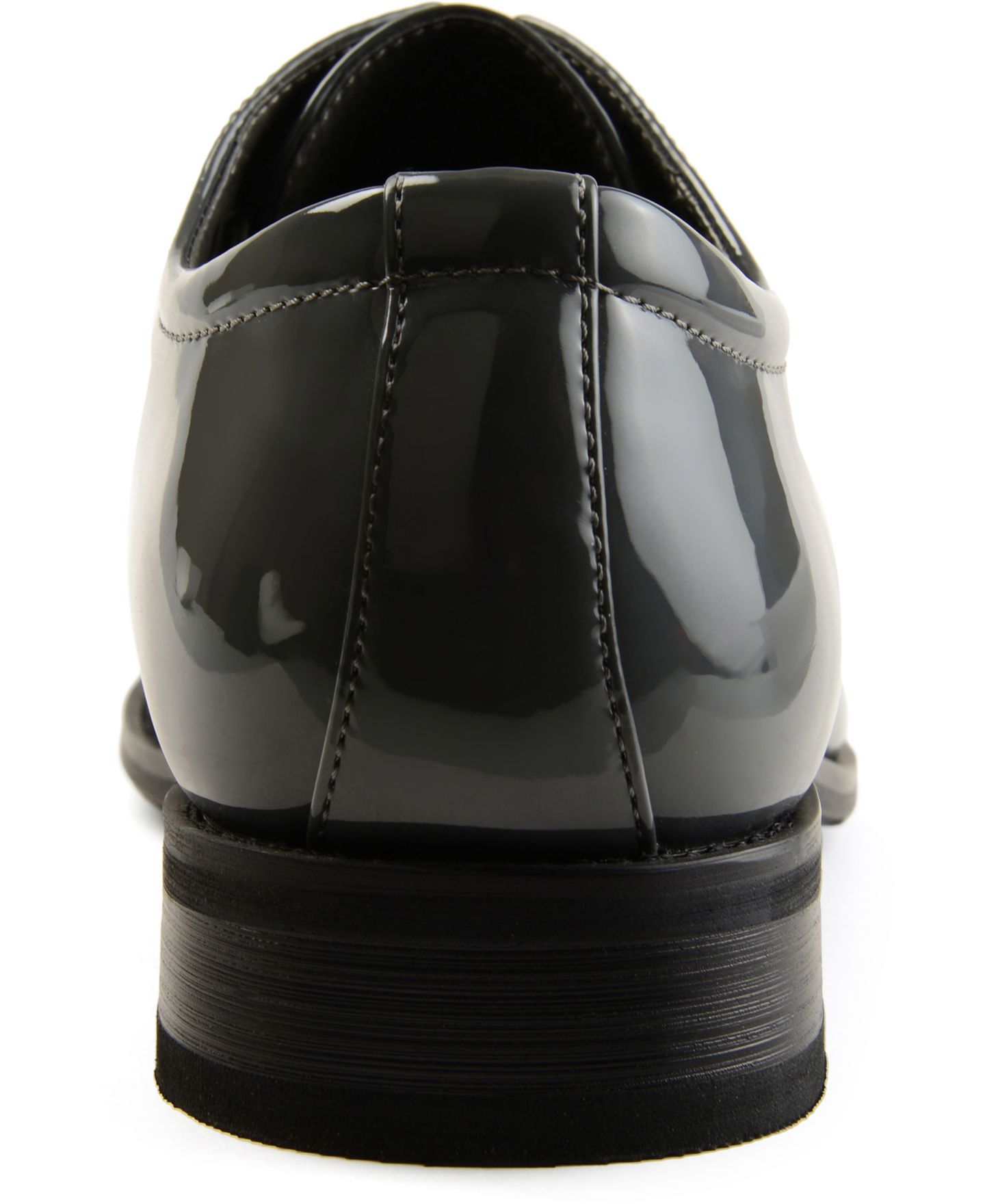 Обувь Vance Co. Men's Cole Dress Shoe, цвет: Серый — фото 7