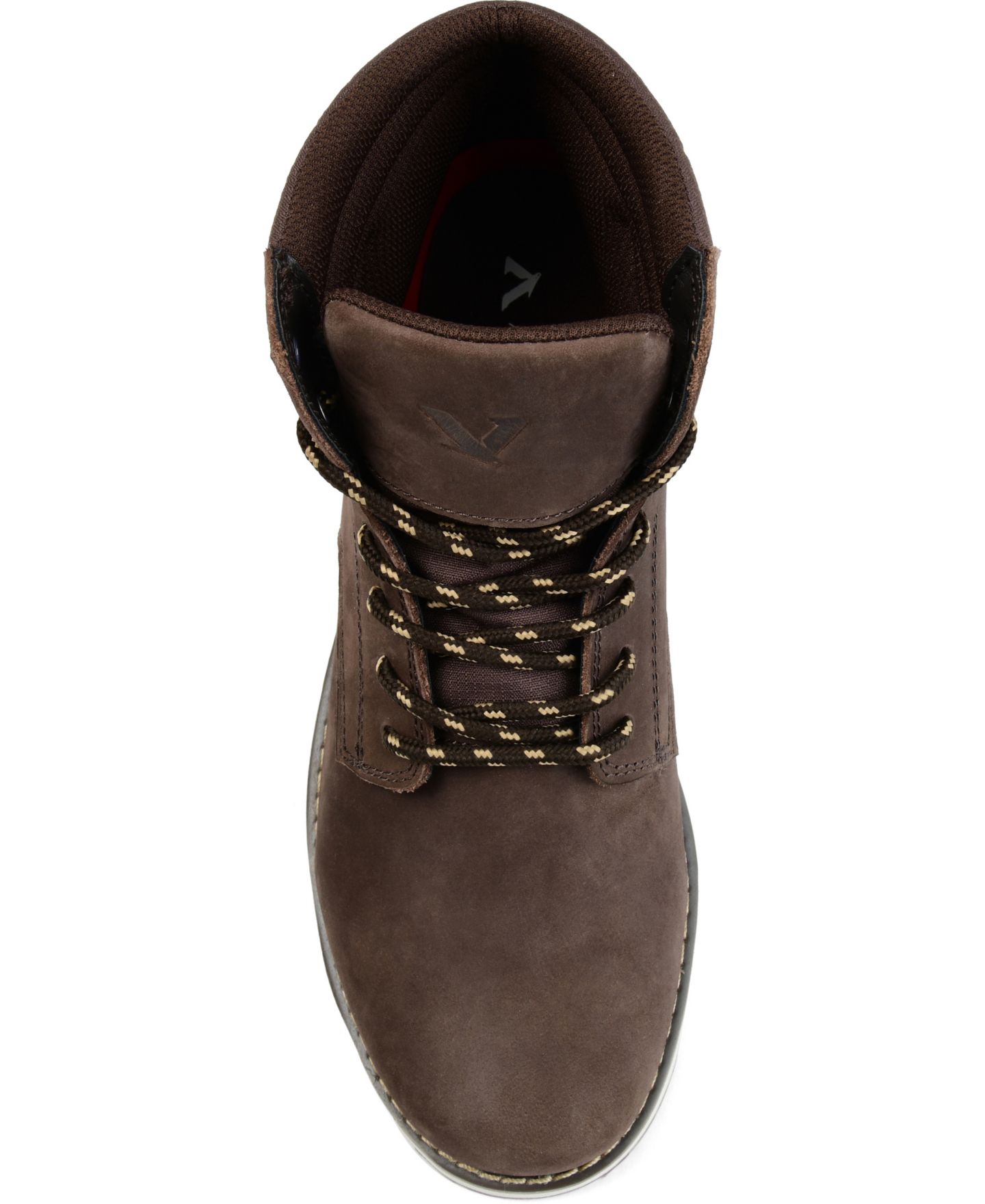 Мужские ботинки Territory Bridger Ankle Boot, цвет: Коричневый — фото 4