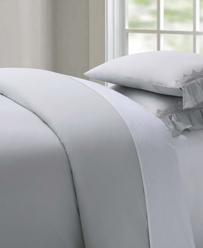 Cottage Classics Voile Full/Queen Comforter Set Macy's