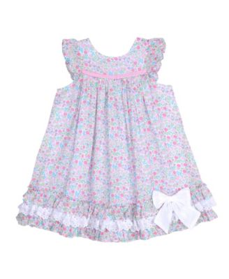 baby girl party dresses macy's