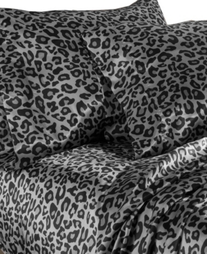Luxurious Satin California King Sheet Sets Bedding