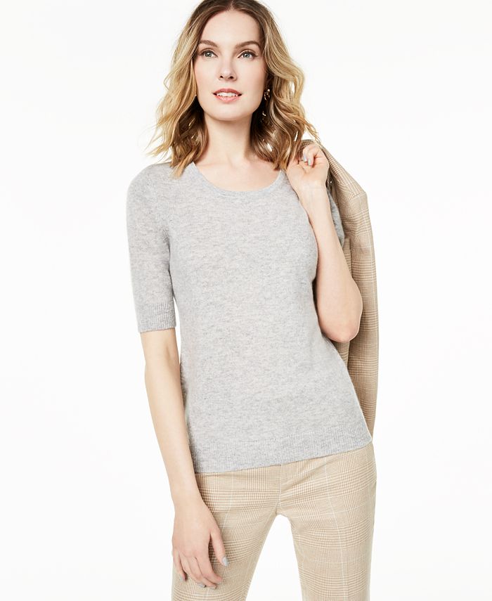 Macys ladies cashmere sweaters shop