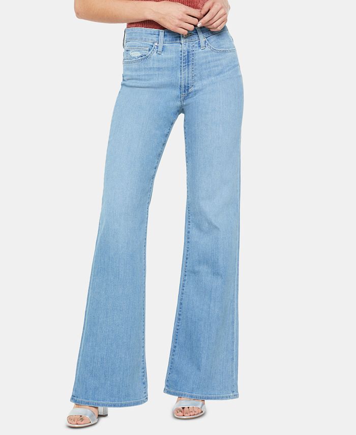 Joe's Jeans HighRise FlareLeg Jeans Macy's