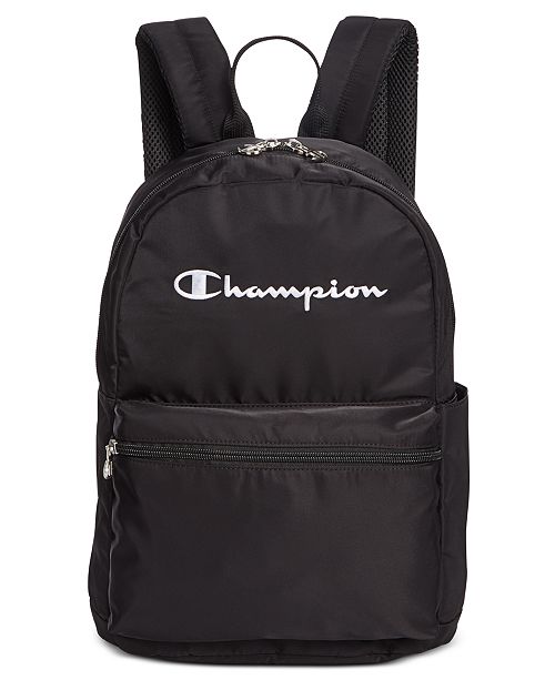 Champion Mercury Logo Backpack Reviews Women S Brands Women Macy S