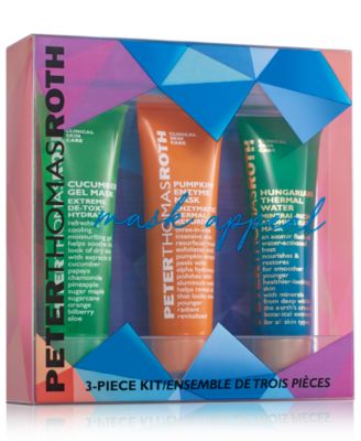 Peter Thomas Roth - 3-Pc. Mask Appeal Set