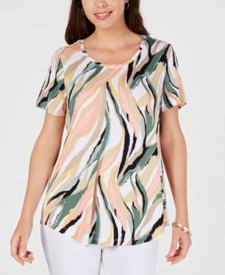 dress blouses at macys