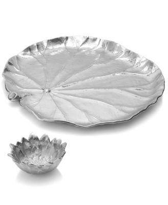 Michael Aram - Lotus and Lily Chip and Dip