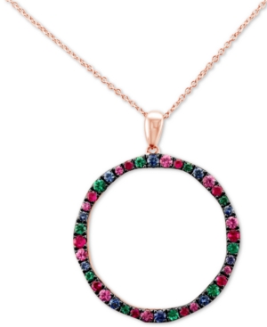 image of Le Vian Multi-Gemstone (1-1/6 ct. t.w.) 20