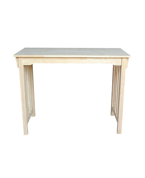 Whitewood Industries Intnl Concepts International Concepts Table