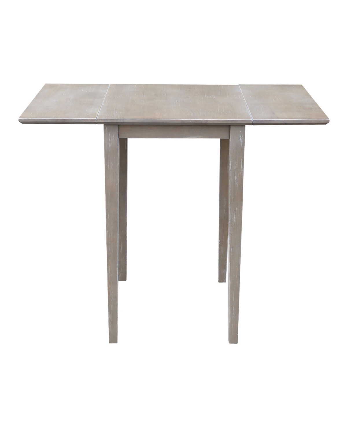 International Concepts Dropleaf Table