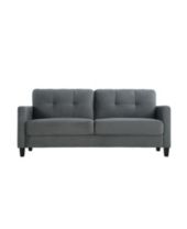Microfiber Sofa Macy S
