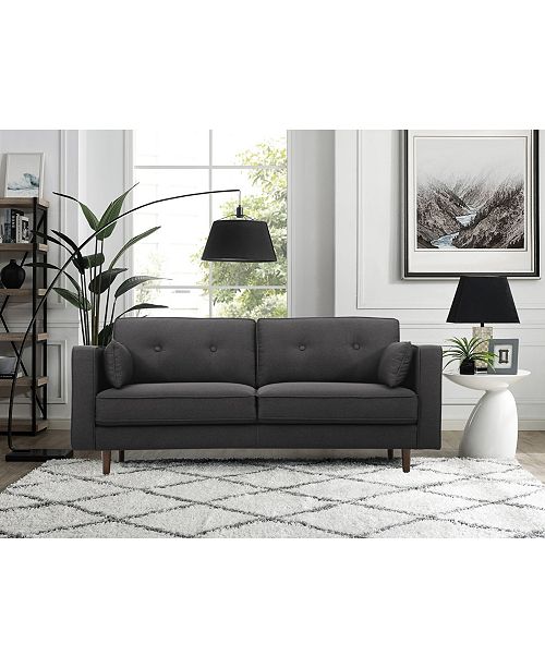 Lifestyle Solutions Wilton Sofa Reviews Furniture Macy S