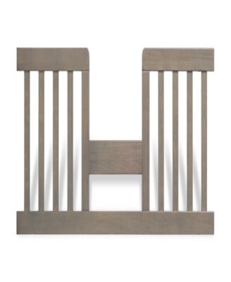 child craft redmond toddler rail