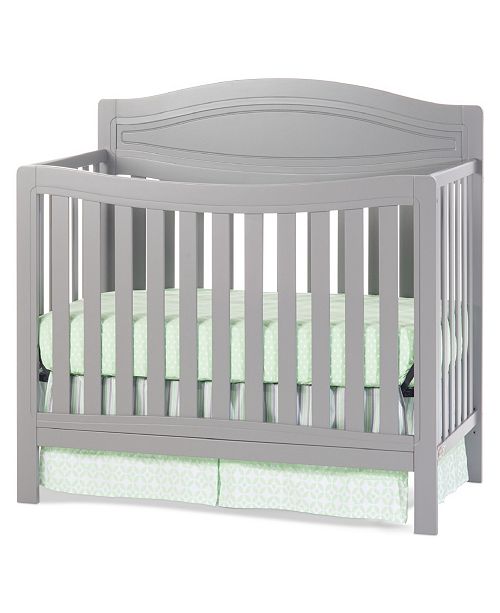 Child Craft Dresden 4 In 1 Convertible Crib Reviews Furniture Macy S