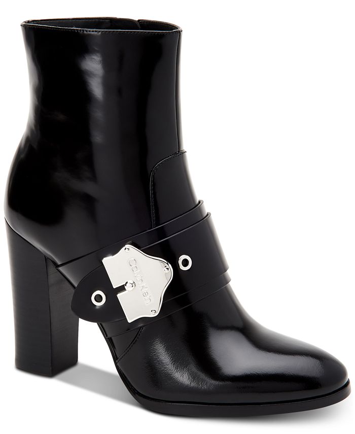 Calvin Klein Women's Cai Booties Macy's