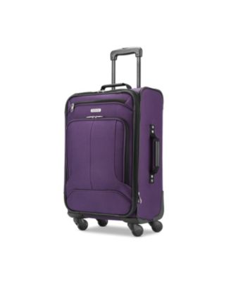 american tourister pop plus 3 piece spinner set