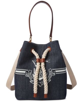 ralph lauren anchor bag