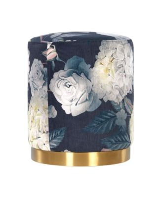 Opal Ottoman - Gold Base