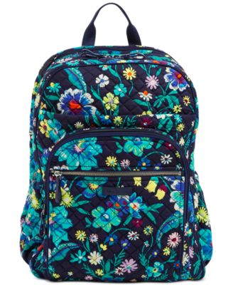 vera bradley large backpack