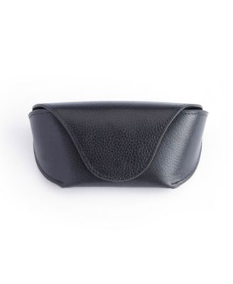 Suede Lined Sunglasses Carrying Case