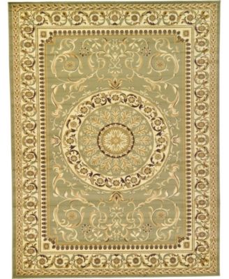 Versailles VER2 9' x 12' Area Rug