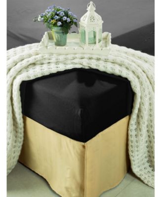 Silky Soft Fitted Sheet, California King