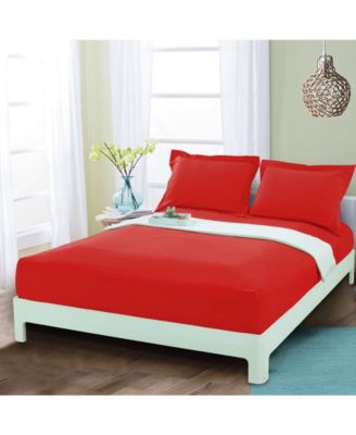 Silky Soft Fitted Sheet, California King