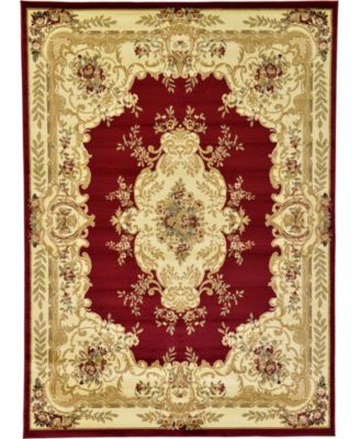 Versailles VER5 7' x 10' Area Rug